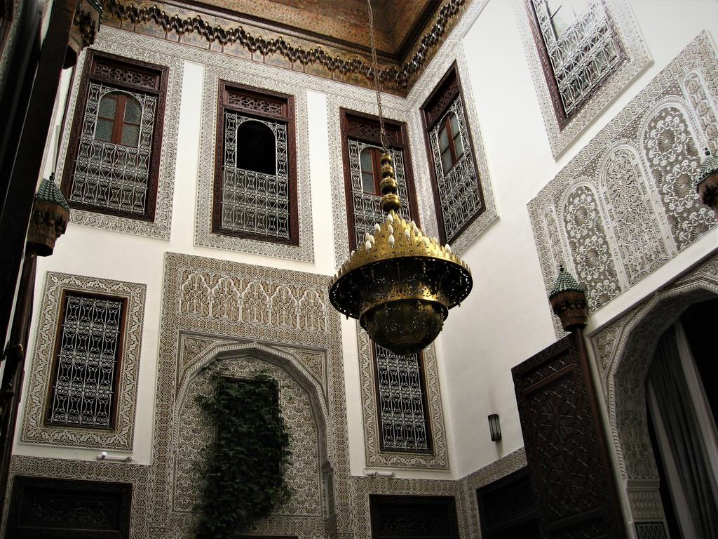 Riad Dar Cordoba Fez Esterno foto