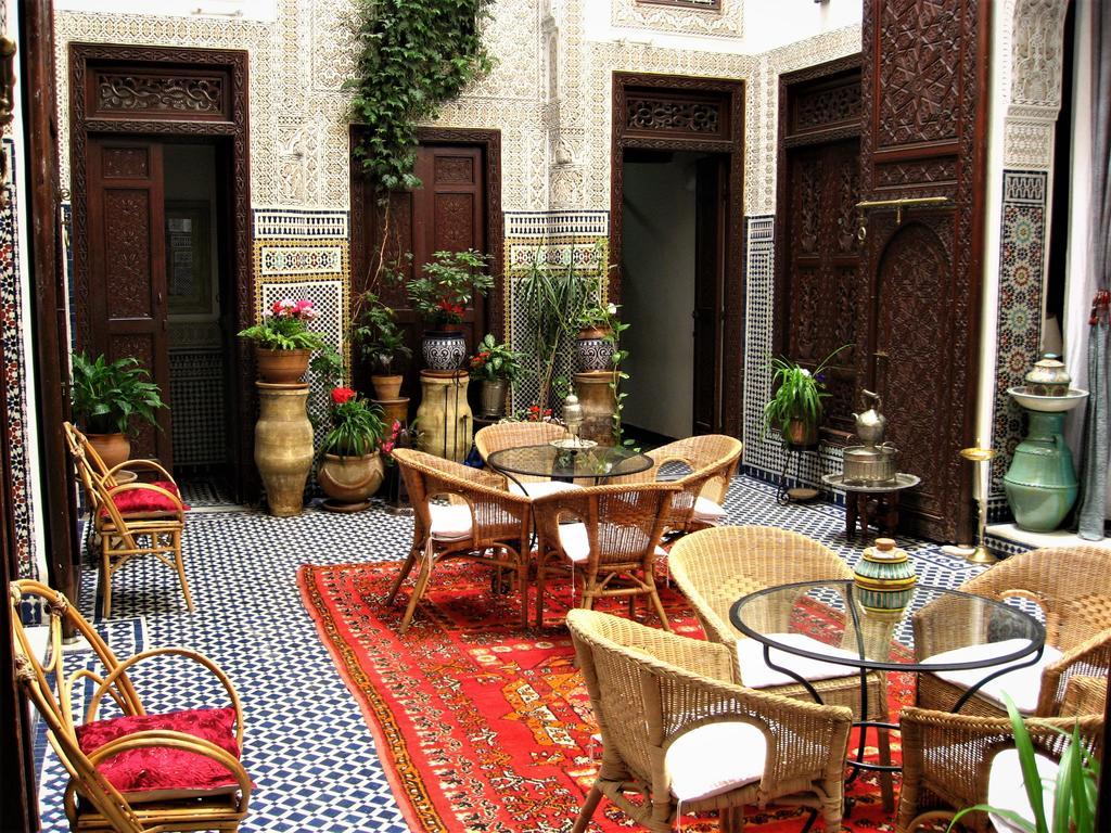 Riad Dar Cordoba Fez Esterno foto