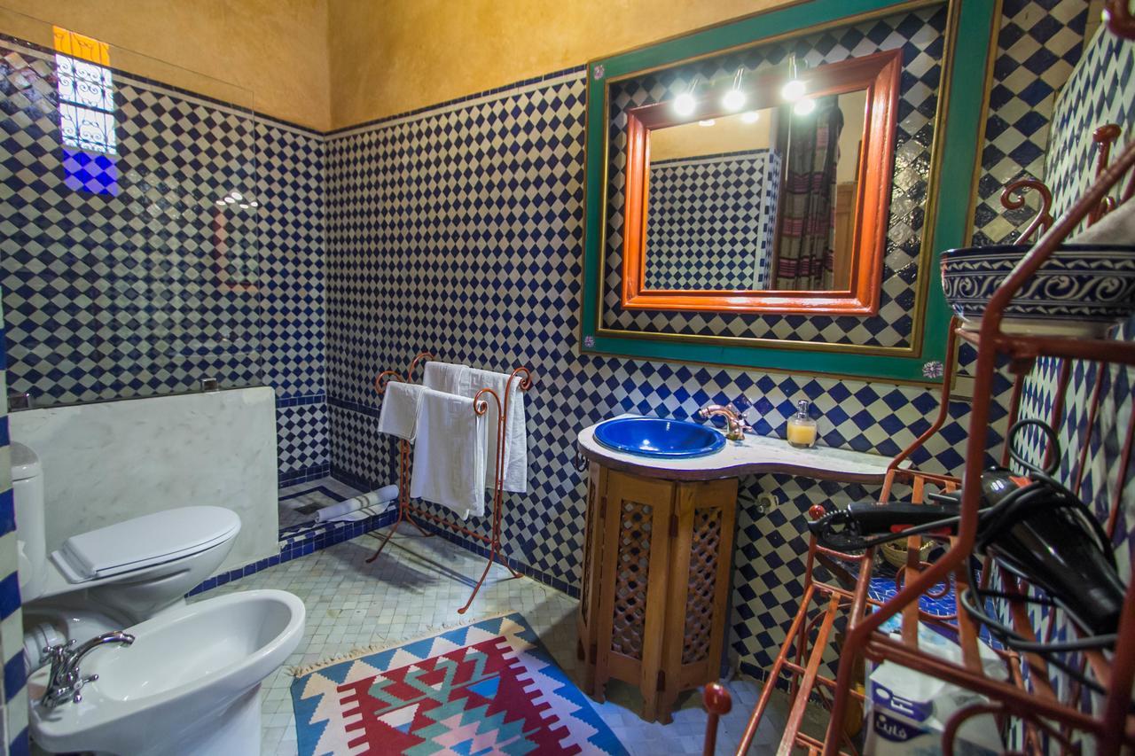 Riad Dar Cordoba Fez Esterno foto