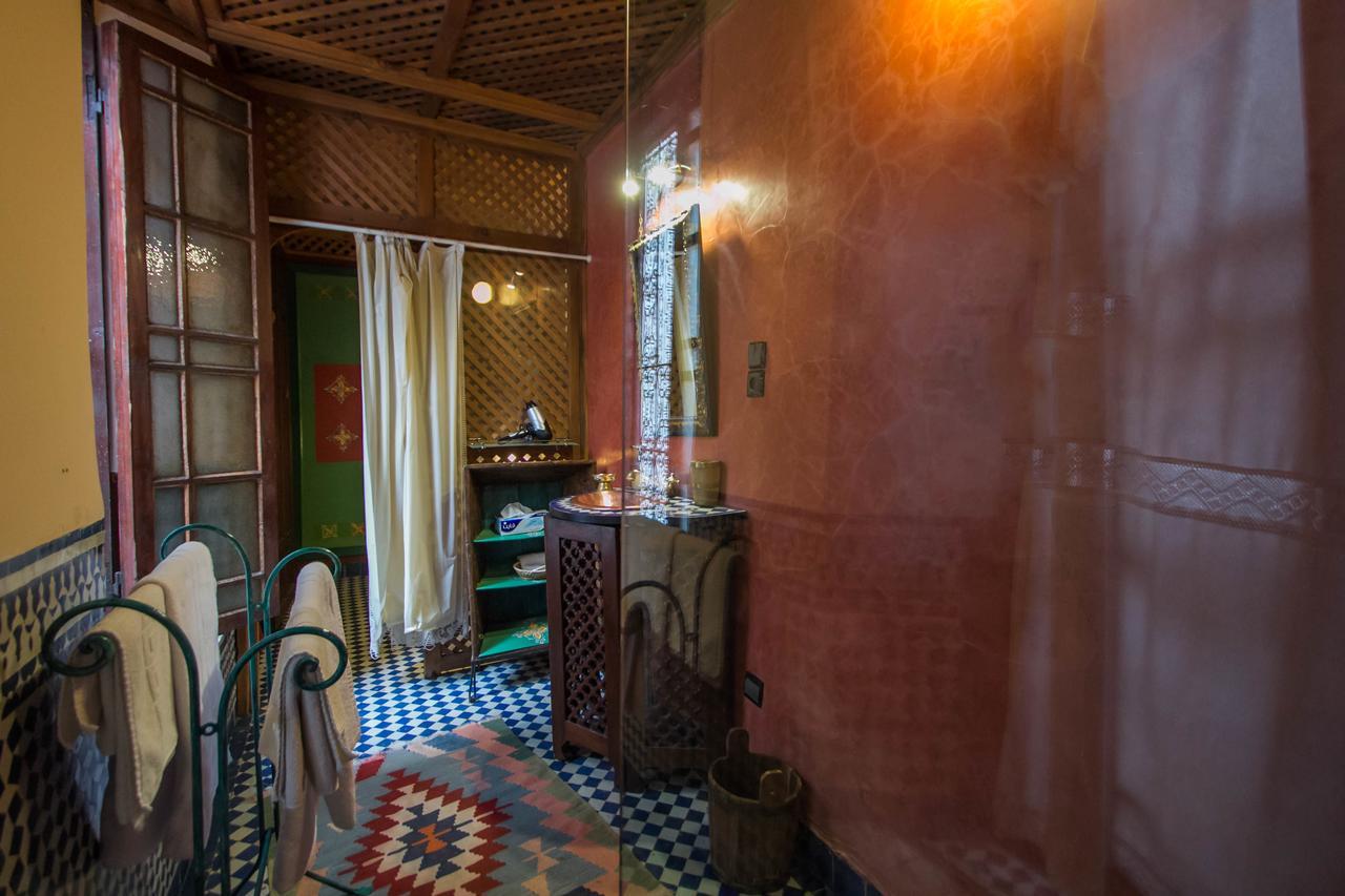 Riad Dar Cordoba Fez Esterno foto