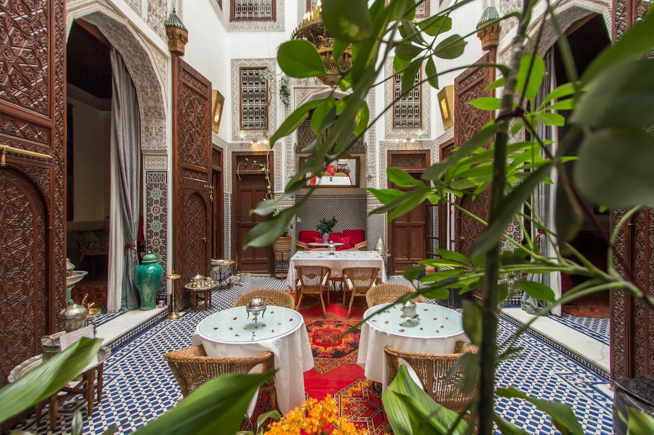 Riad Dar Cordoba Fez Esterno foto