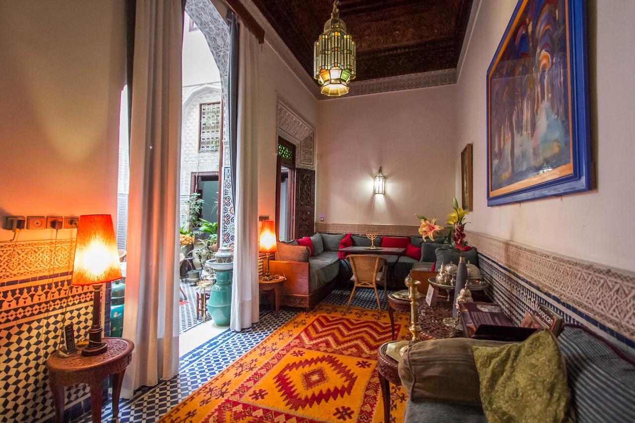 Riad Dar Cordoba Fez Esterno foto