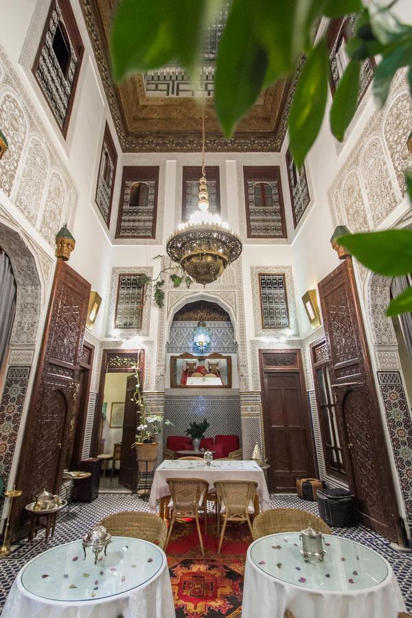 Riad Dar Cordoba Fez Esterno foto